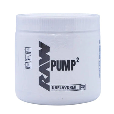 Raw | Pump 2